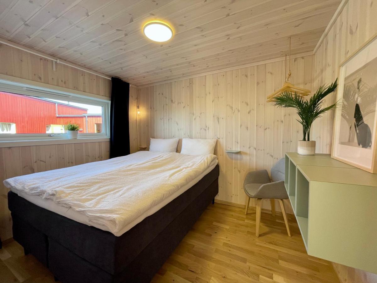 Fresh Hytte Ved Borestranden Med To Soverom Og Hems Klepp Ngoại thất bức ảnh